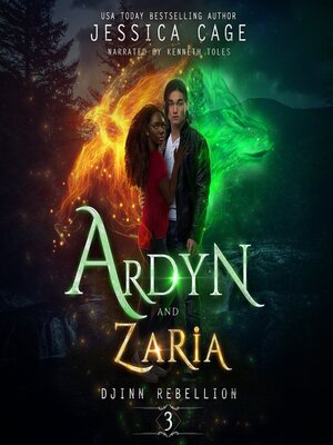 cover image of Ardyn & Zaria